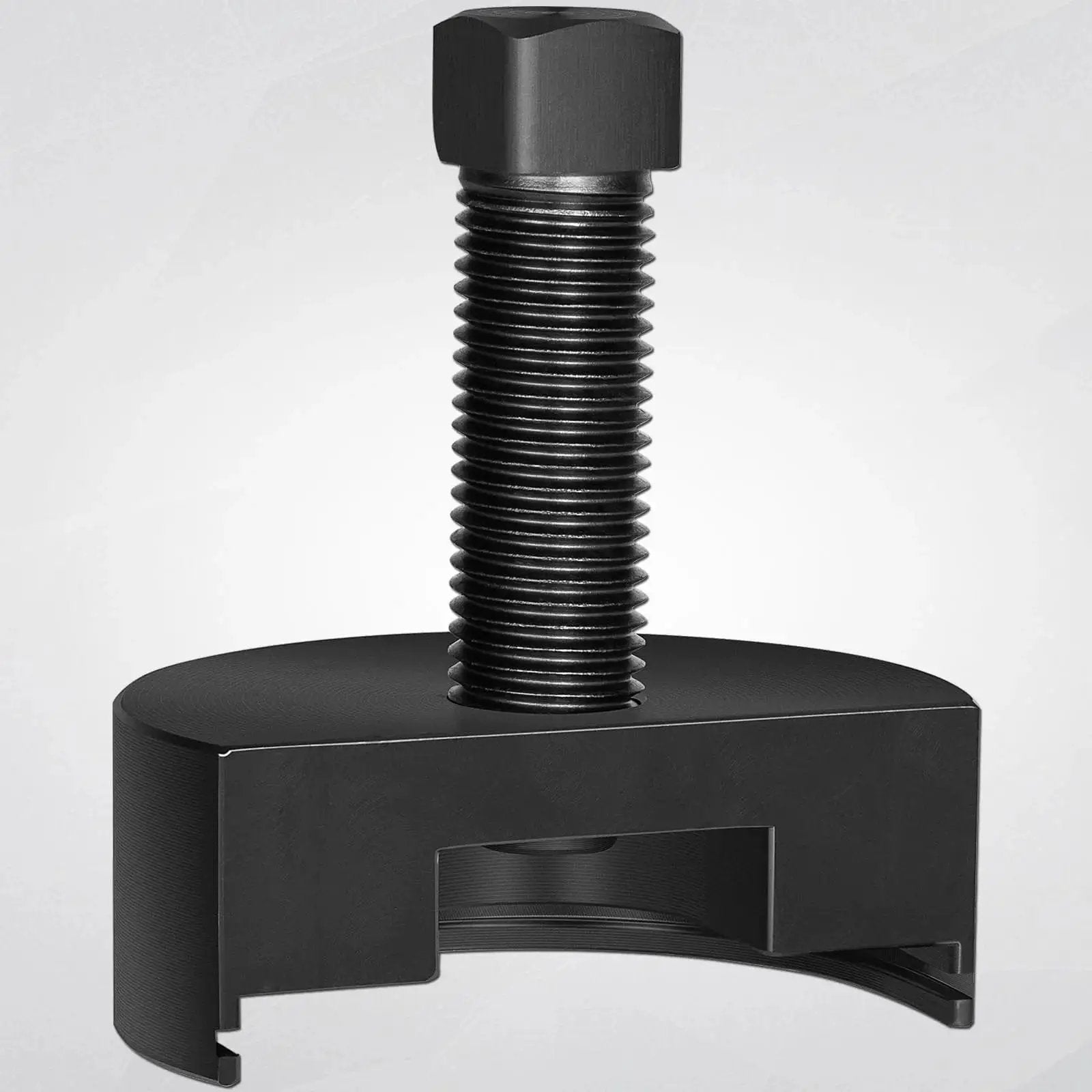 Countershaft Front Bearings Puller Tool for Eaton Fuller FR Series Transmissions, easy bearing removal, side view
