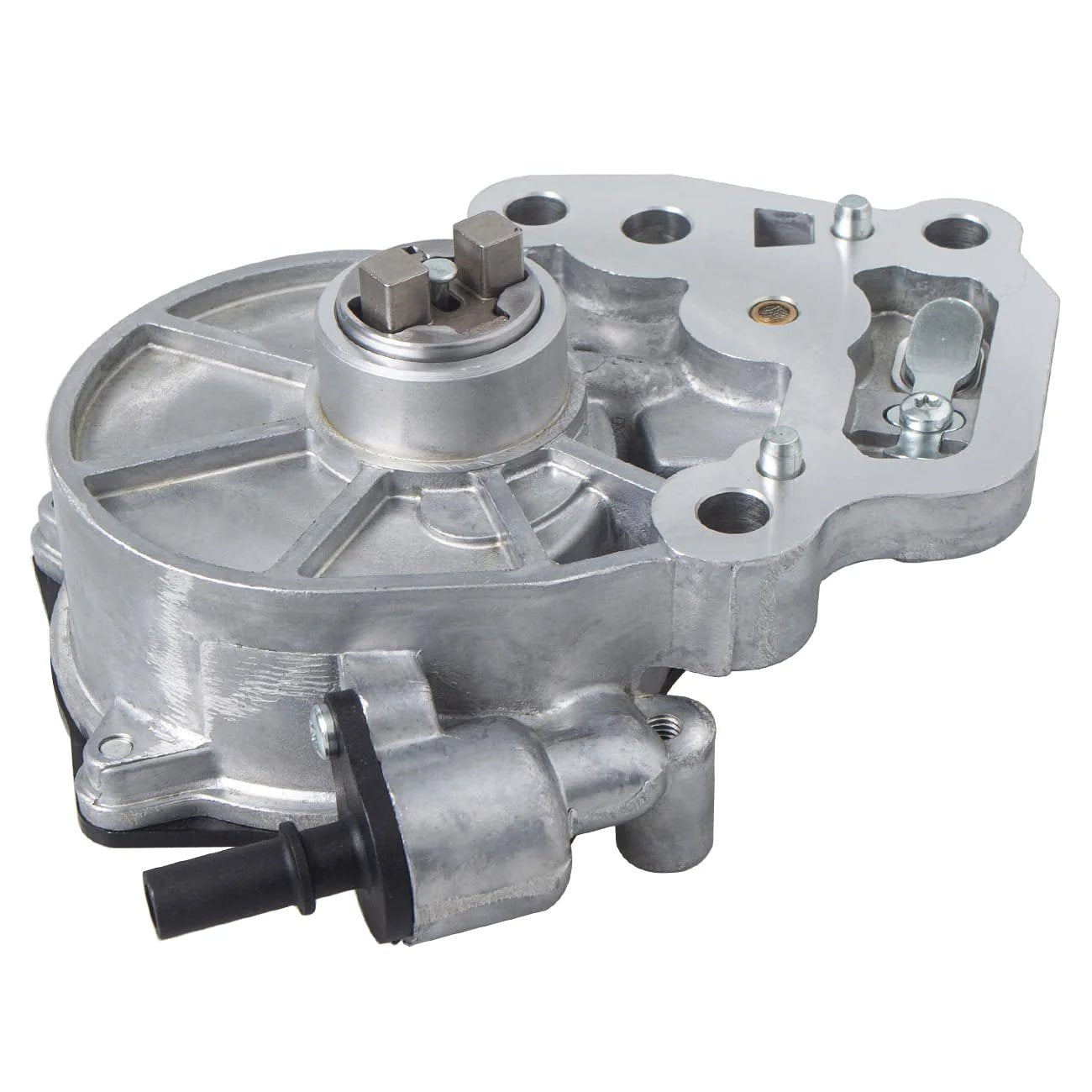 Brake Vacuum Pump Replacement For 2016-2019 Chevy Cruze, 2018-2022 Equinox, 2016-2022 Malibu, Buick Encore 2016-2019, GMC Terrain 2018-2020 Top-Notch OEM-Grade VCP184 12662789 702551330 2684050 Tucarest product close-up view.