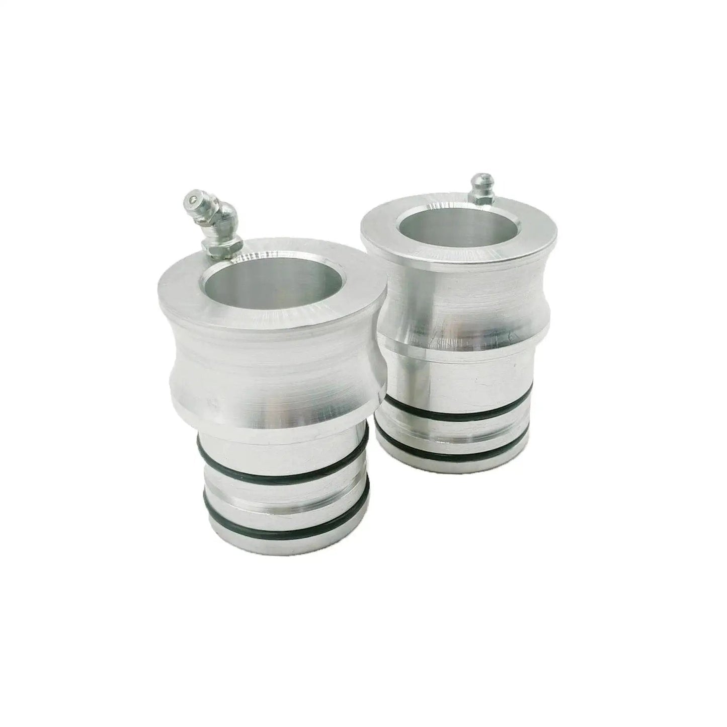Aluminum 44 40mm Front And Rear Wheel Bearing Greaser Tool Fits Ranger 800 900 1000XP Models with durable design.
