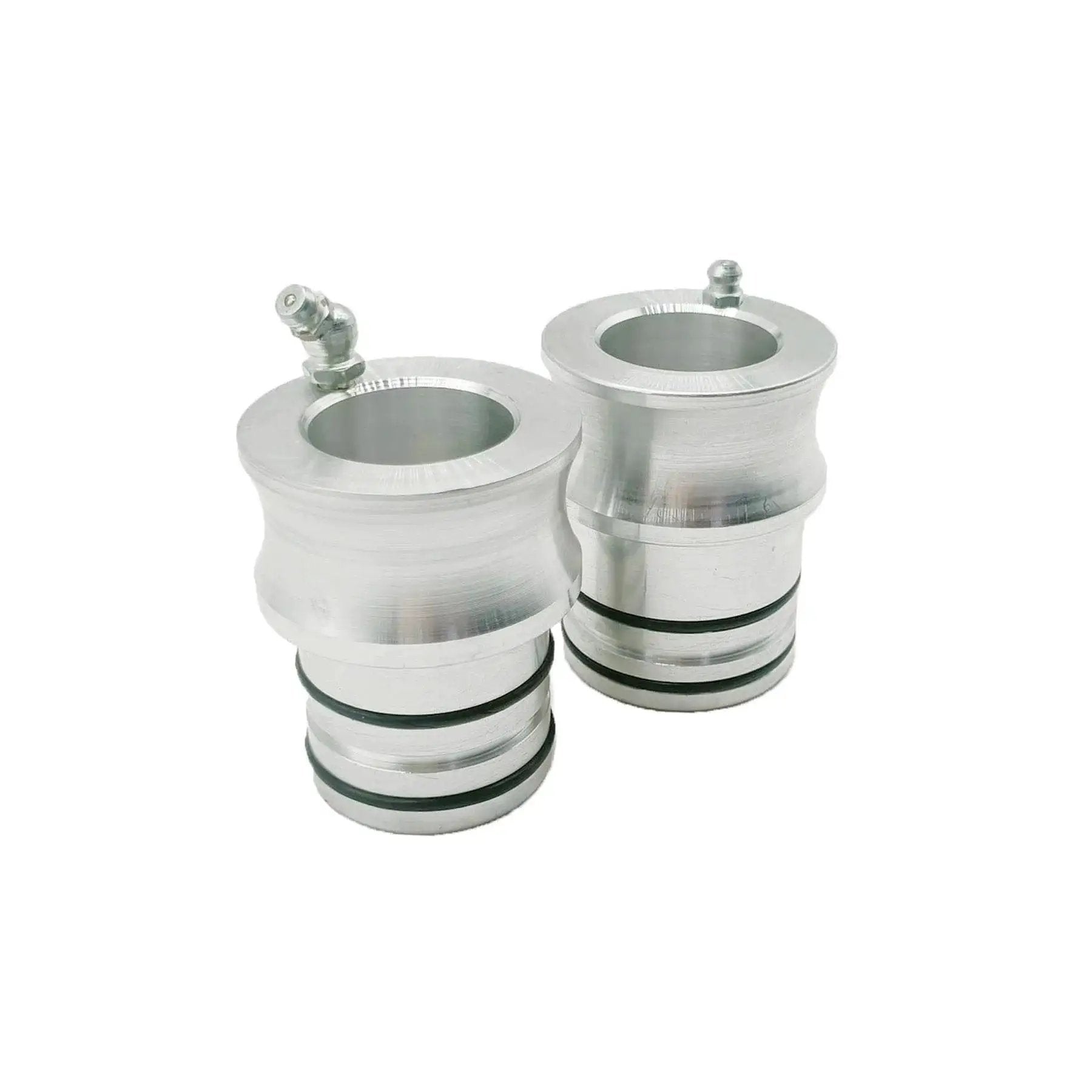 Aluminum 44 40mm Front And Rear Wheel Bearing Greaser Tool Fits Ranger 800 900 1000XP Models with durable design.