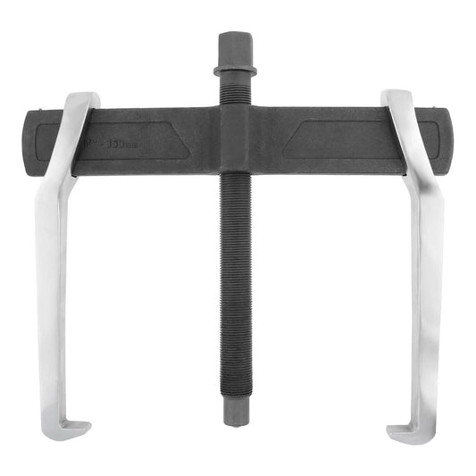 14 Inch Two Jaw Gear Puller Set With Adjustable Chrome Vanadium Steel Construction For Internal And External Pulling Reversible Jaw Design Bearing Puller Tool For Safe Removal And Separate Lifting Device