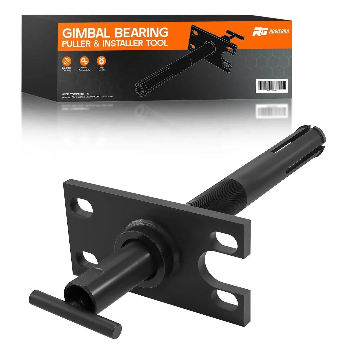 Gimbal Bearing Puller And Installer Tool Kit For Mercruiser Alpha 1 MR Bravo OMC And Volvo Marine with packaging