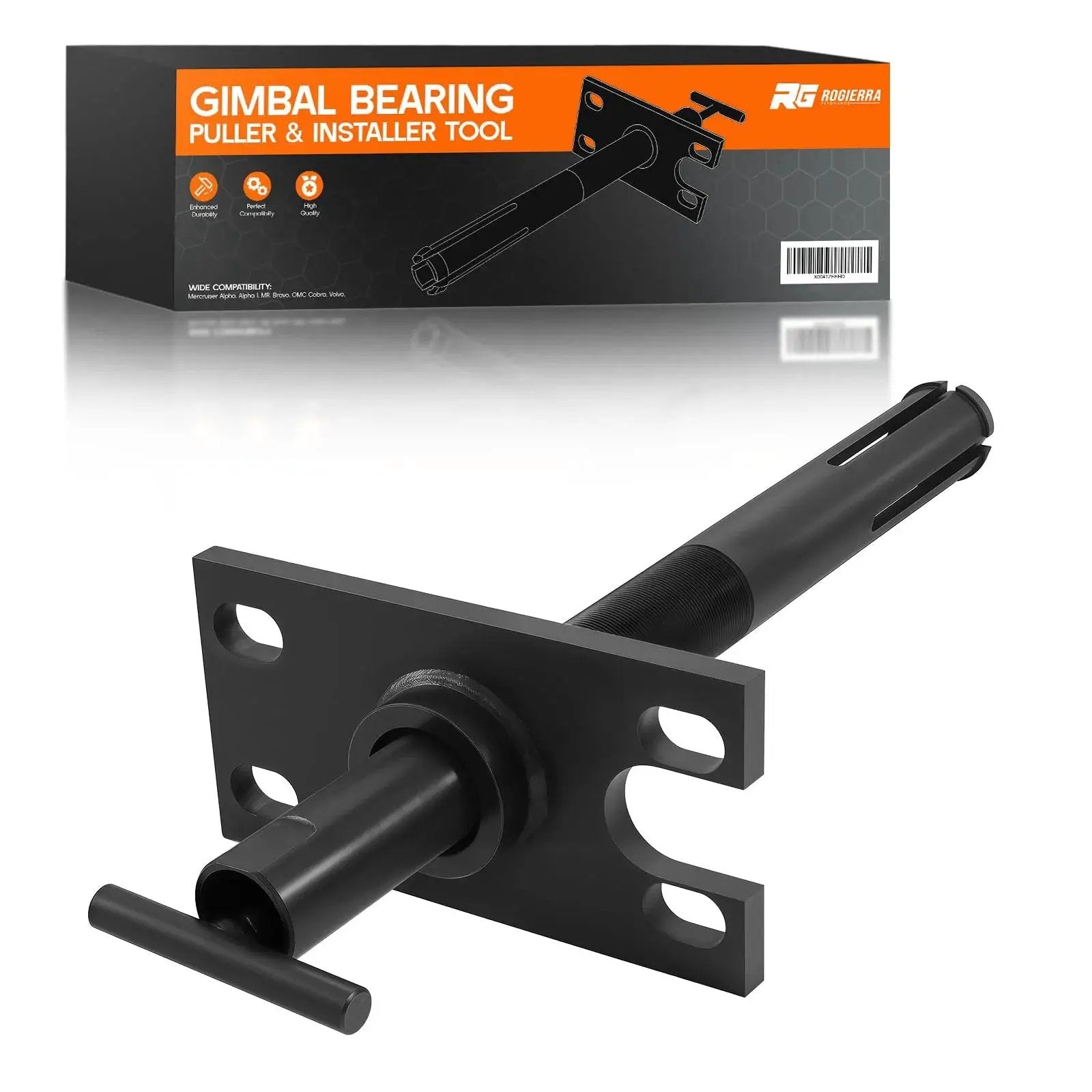 Gimbal Bearing Puller And Installer Tool Kit For Mercruiser Alpha 1 MR Bravo OMC And Volvo Marine with packaging