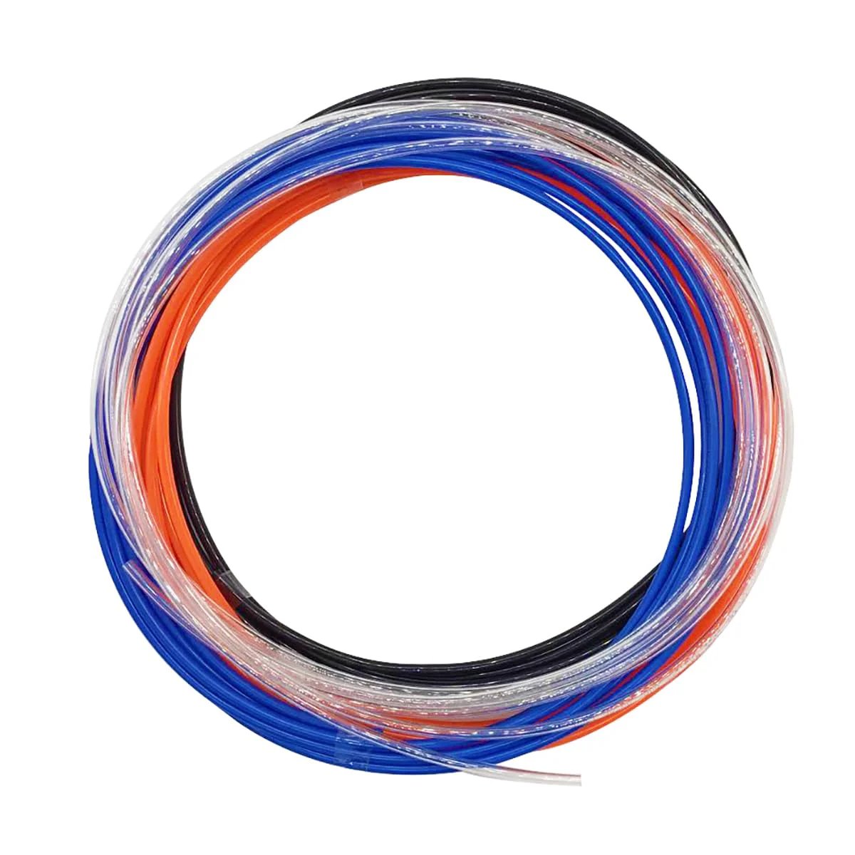 Shift Knob Air Line Kit For Eaton Fuller Transmissions 13 15 18 12 foot high pressure resistant air tubes in various colors