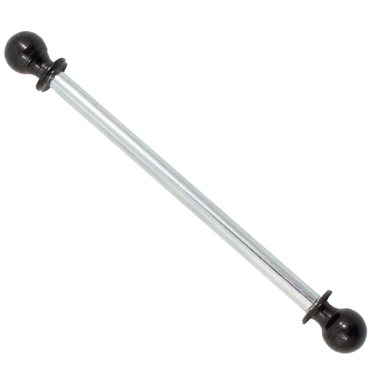 4 Inch Hinge Pin With Ball Caps For Matte Black Hinges Easy Install 1 Pack Durable Replacement Hardware That Fits 4 Inch Hinges And Complements Other Finishes From Stone Harbor Hardware