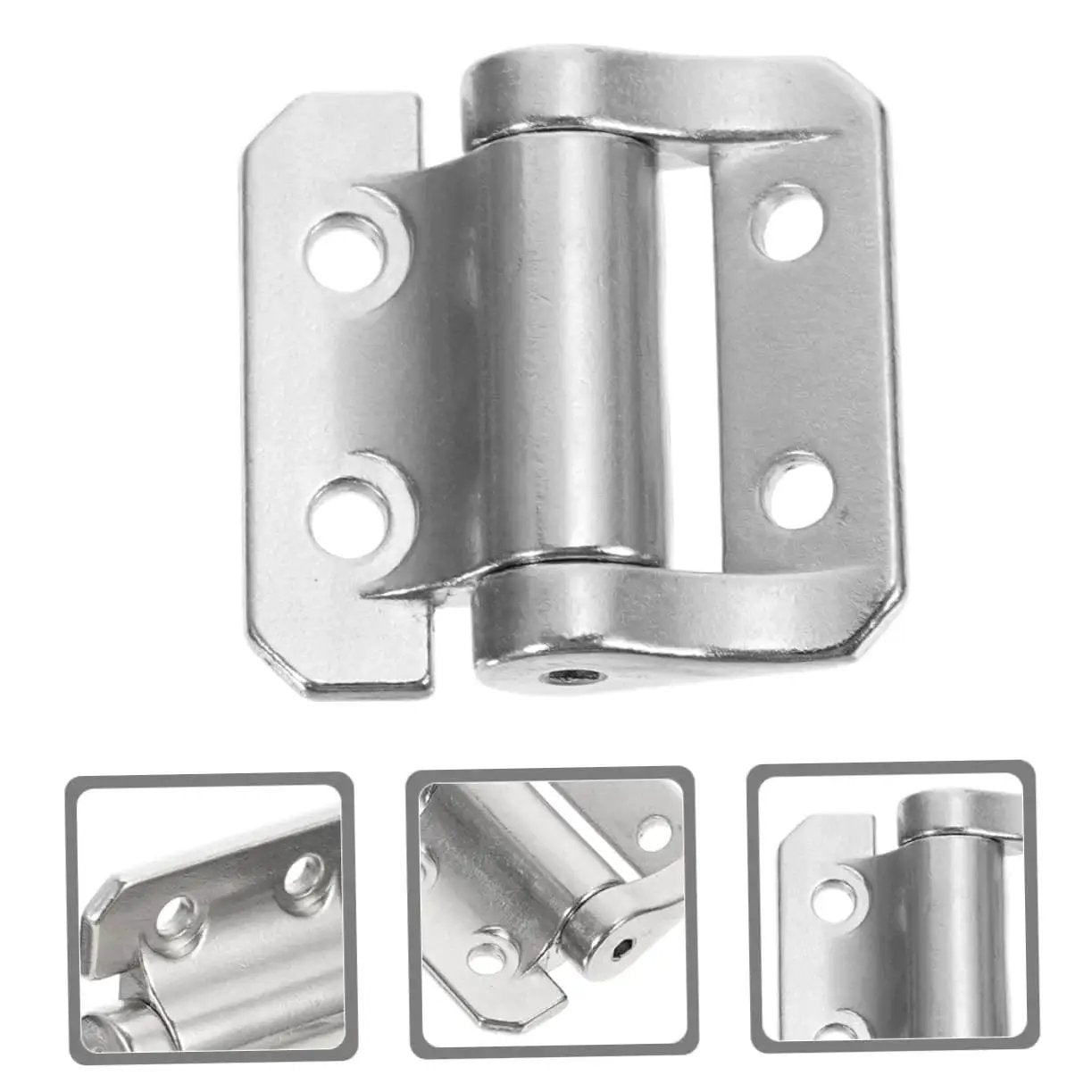 Silent Soft Close Cabinet Door Hinge Replacement With Built In Damping for Residential Use Heavy Duty Load Bearing by LIFKOME