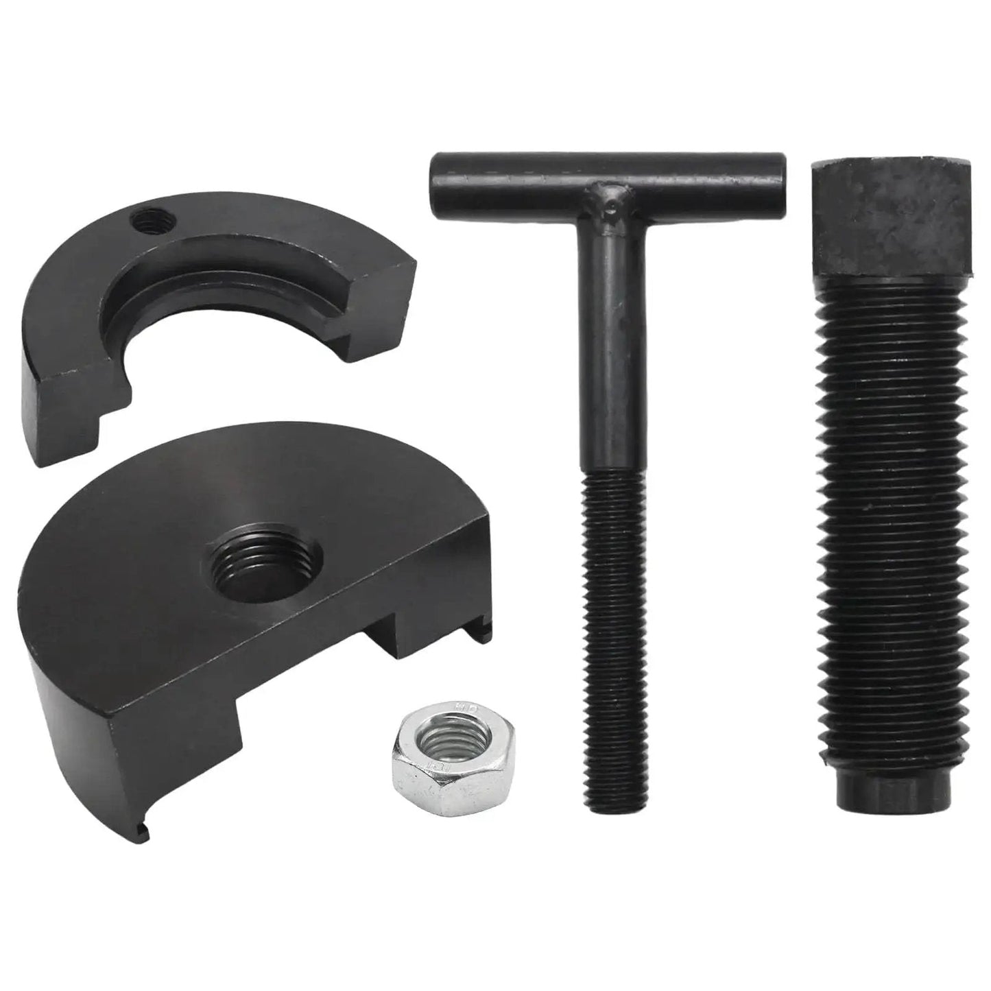Front Bearings Puller Removal Tool Kit For Eaton Fuller Transmissions RR1014TR RR1013TR Replacement components layout