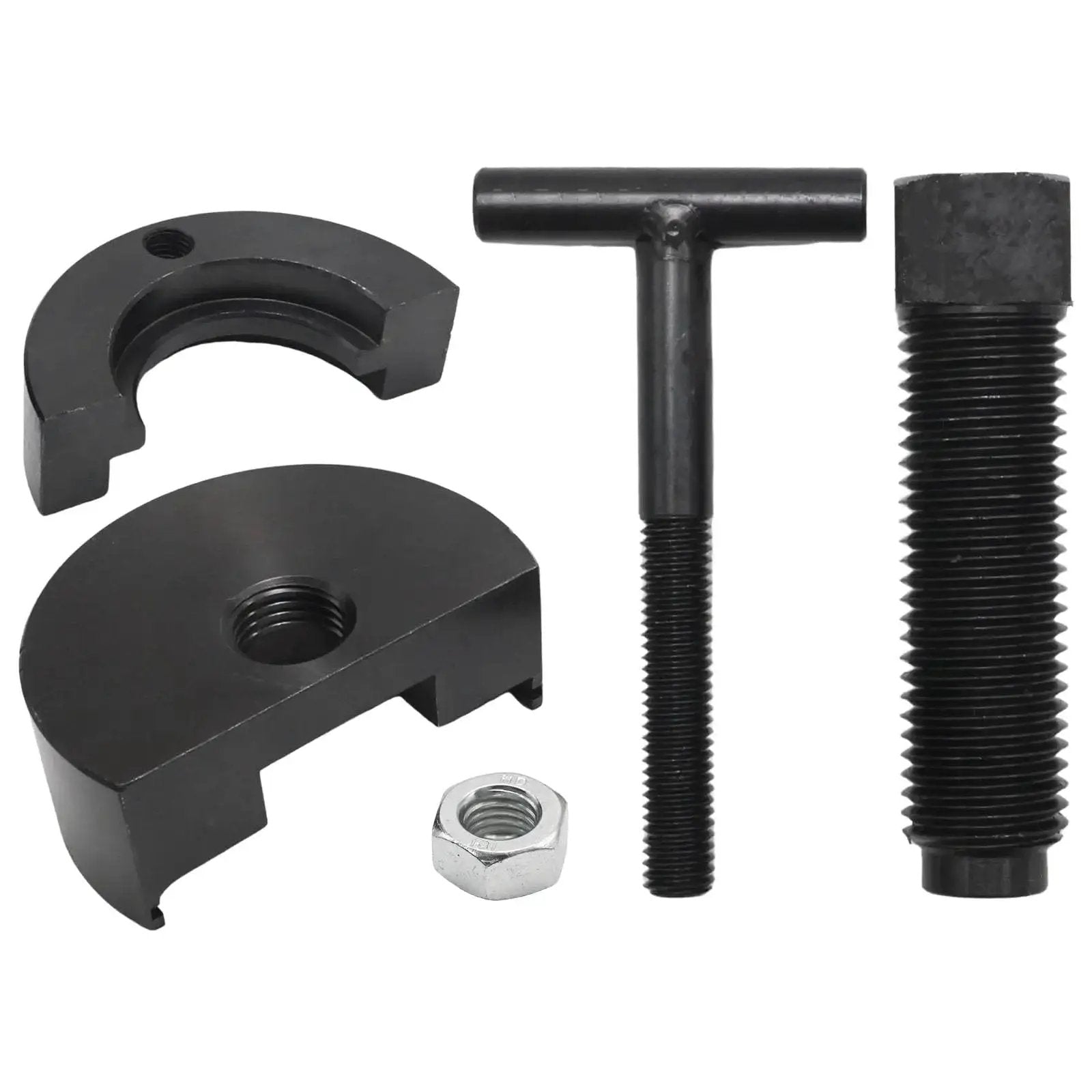 Front Bearings Puller Removal Tool Kit For Eaton Fuller Transmissions RR1014TR RR1013TR Replacement components layout