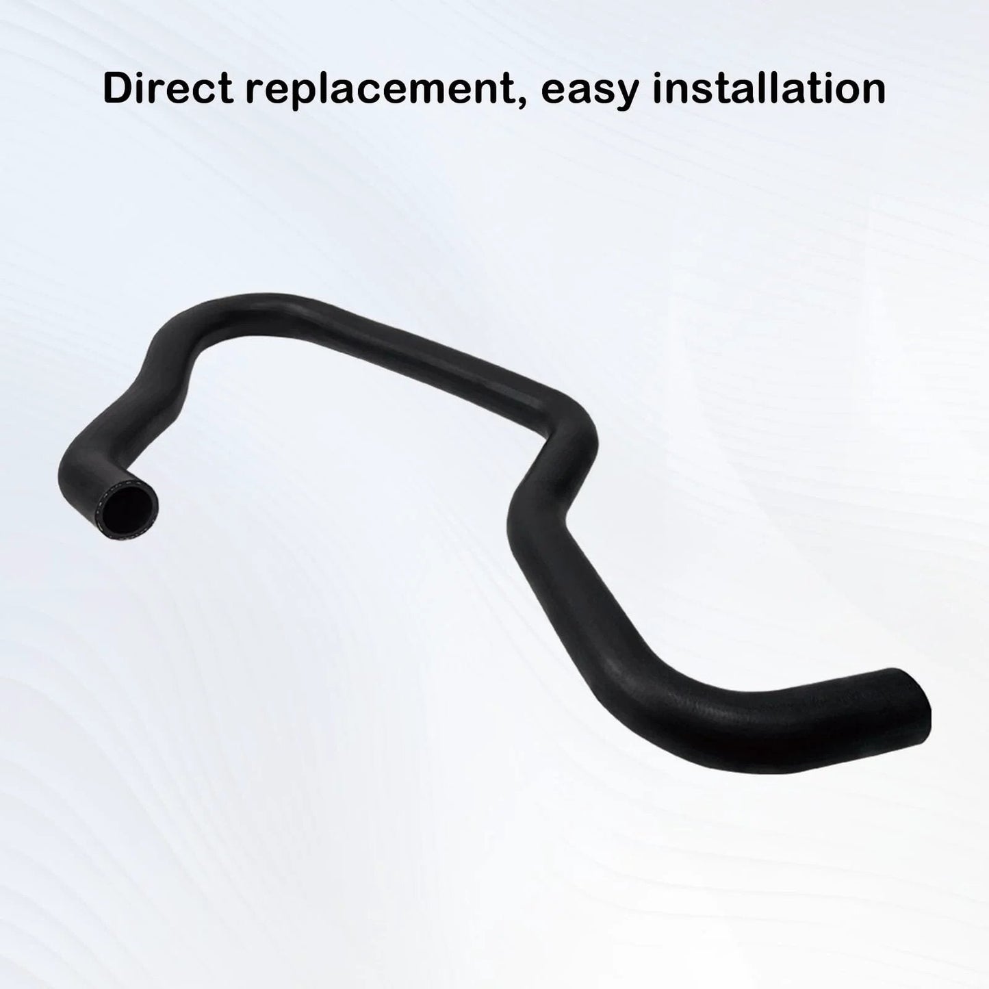 Engine Upper And Lower Radiator Coolant Hose Kit For Cadillac Escalade, Chevy Avalanche, Silverado, Suburban, Tahoe