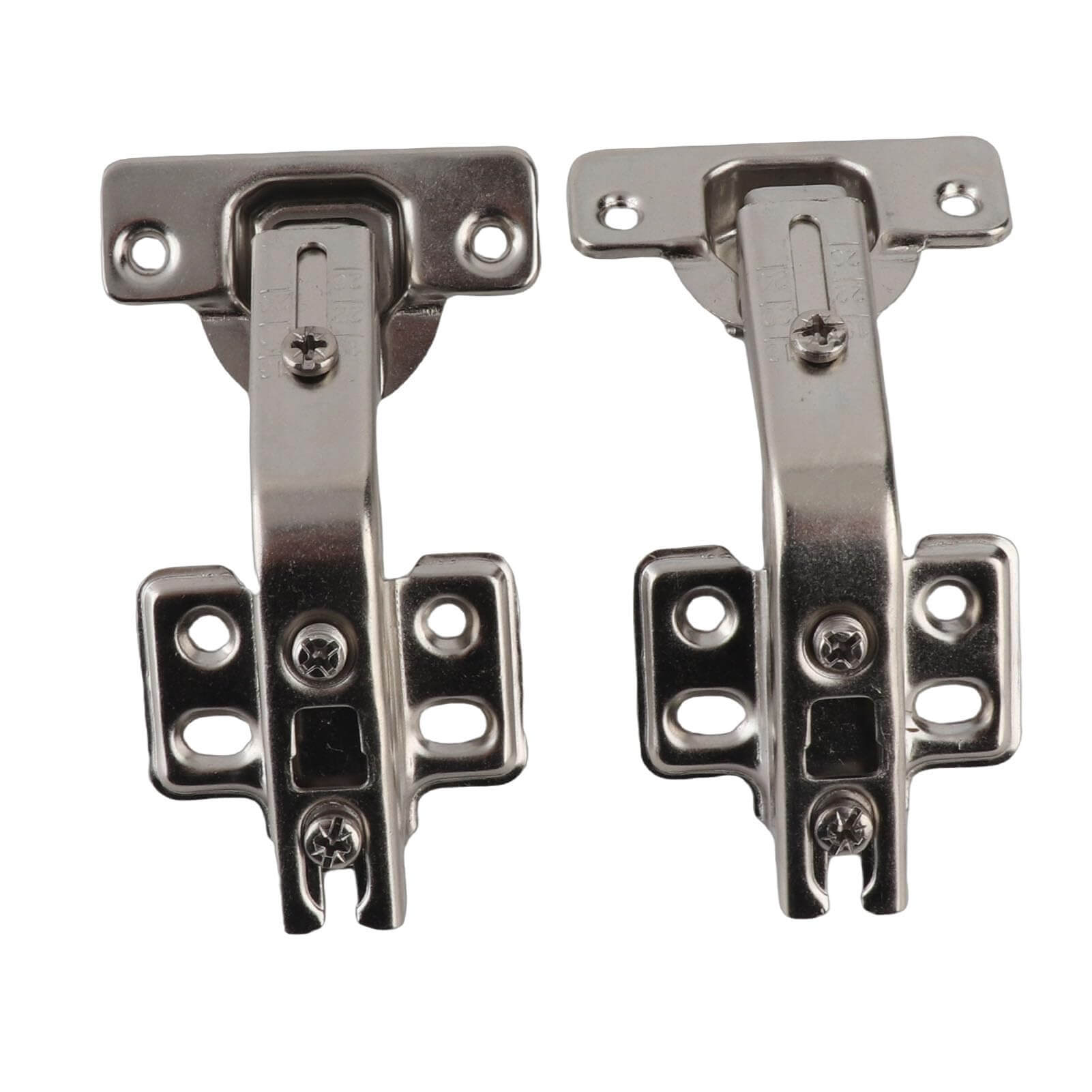 135 Degree Special Corner Cabinet Door Hinge With Soft Close Hydraulic Adjustable Mechanism For Kitchen Cabinets And Bathroom Furniture Heavy Duty Cold Rolled Steel With Plated Finish Durable Folded Door Hardware