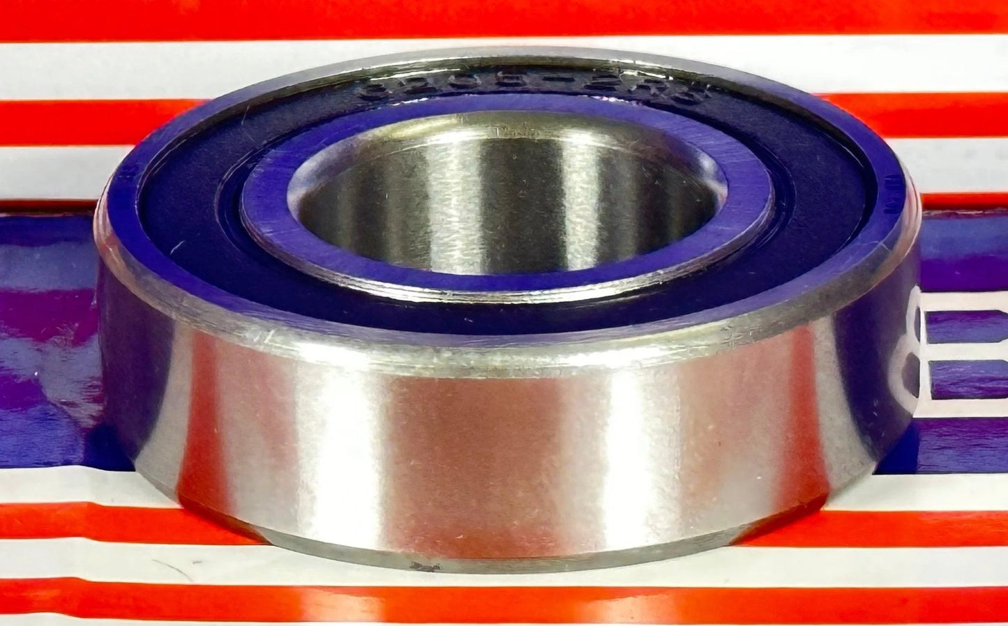 6205-2RS Alternator Ball Bearing 25x52x15mm