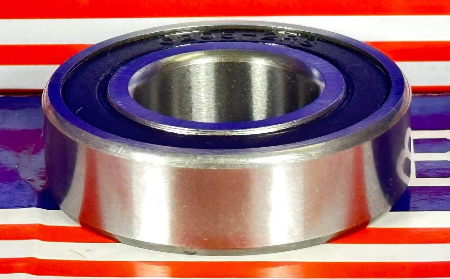 MR6205-2RS Bearing 25x52x15mm - Sealed