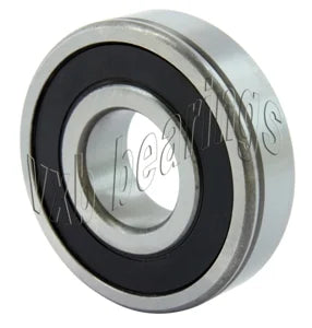 6205-2RSN 25x52x15mm Sealed Deep Groove Ball Bearing