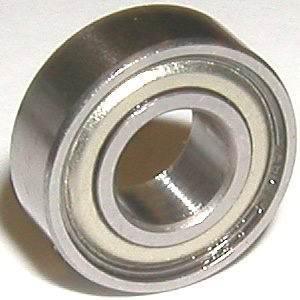6205 2ZR Ball Bearing 25x52x15mm Shielded