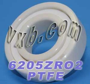 6205 Full Ceramic Bearing 25x52x15mm Ball Bearing:Full Ceramic Bearing