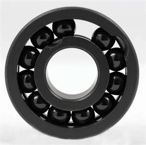 6205 Full Complement Full Ceramic Bearing 25x52x15mm Si3N4