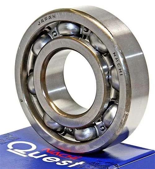 6205 Nachi Bearing Open C3 Japan 25x52x15mm