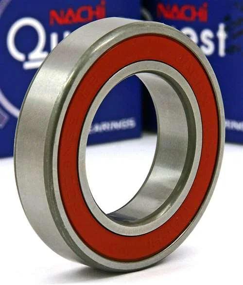 62052NKETXMM Nachi Bearing 2 Non Contact Seals Japan 25x52x15mm