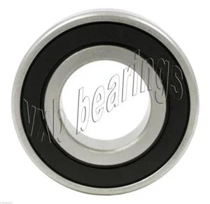 6205DU Bearing - Sealed Ball Bearing 25x52x15mm