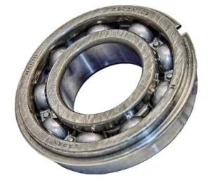 6205NR Bearing 25x52x15mm - Snap Ring