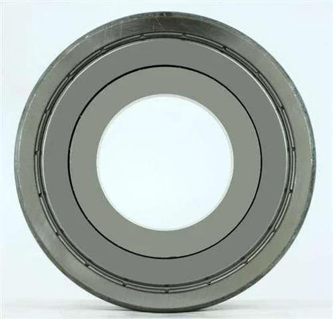 MR6205ZZ Bearing Deep Groove 25x52x12mm