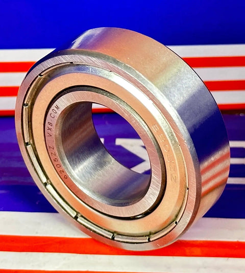 6205ZZ Bearing Deep Groove 25x52x12mm