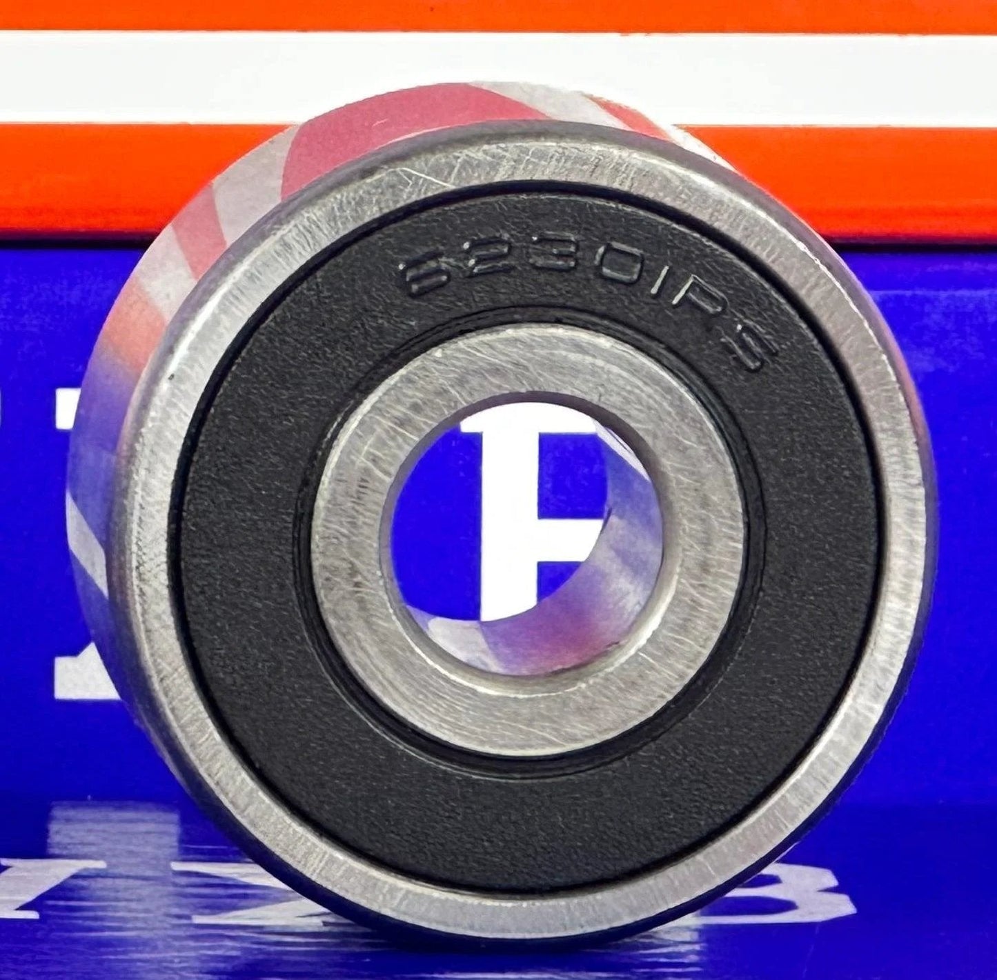 62301-2RS Bearing 12x37x17 Sealed