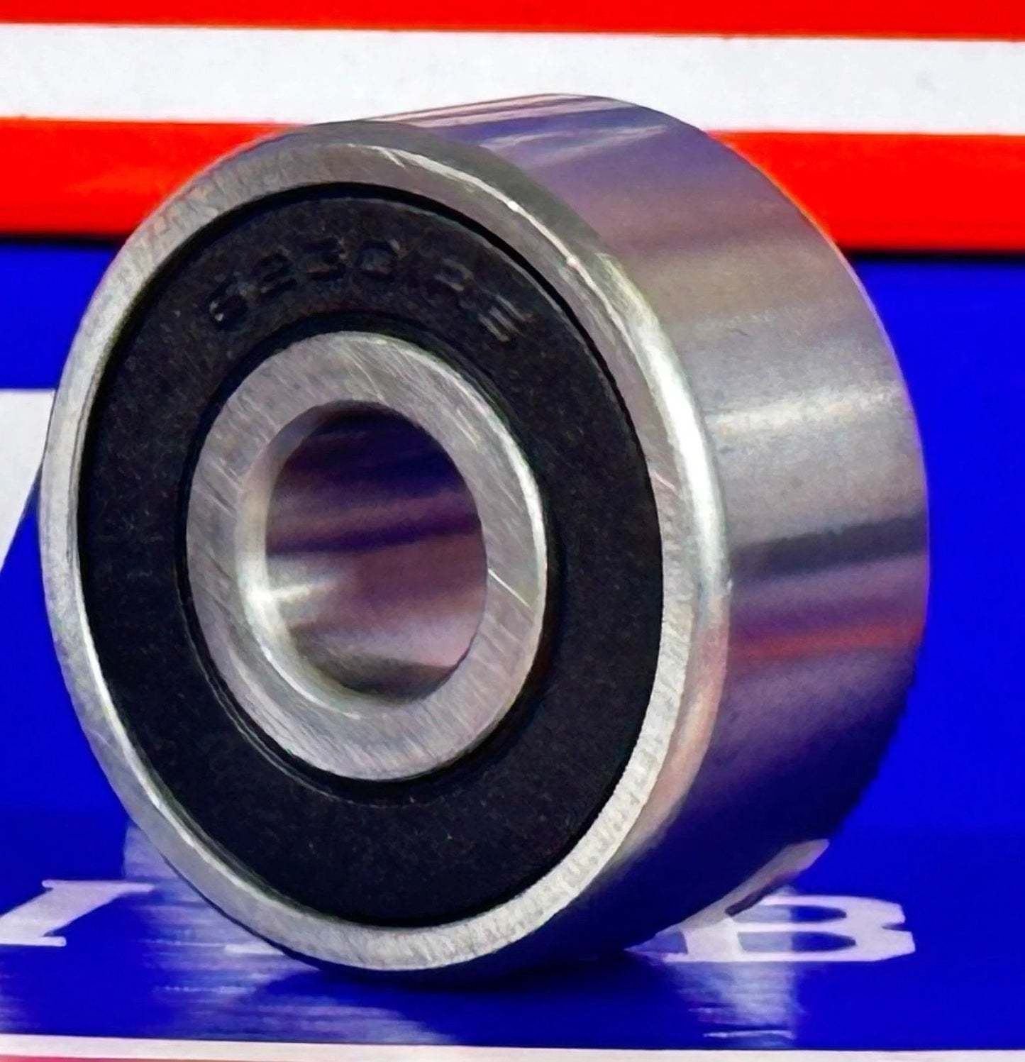 62301-2RS Bearing 12x37x17 Sealed