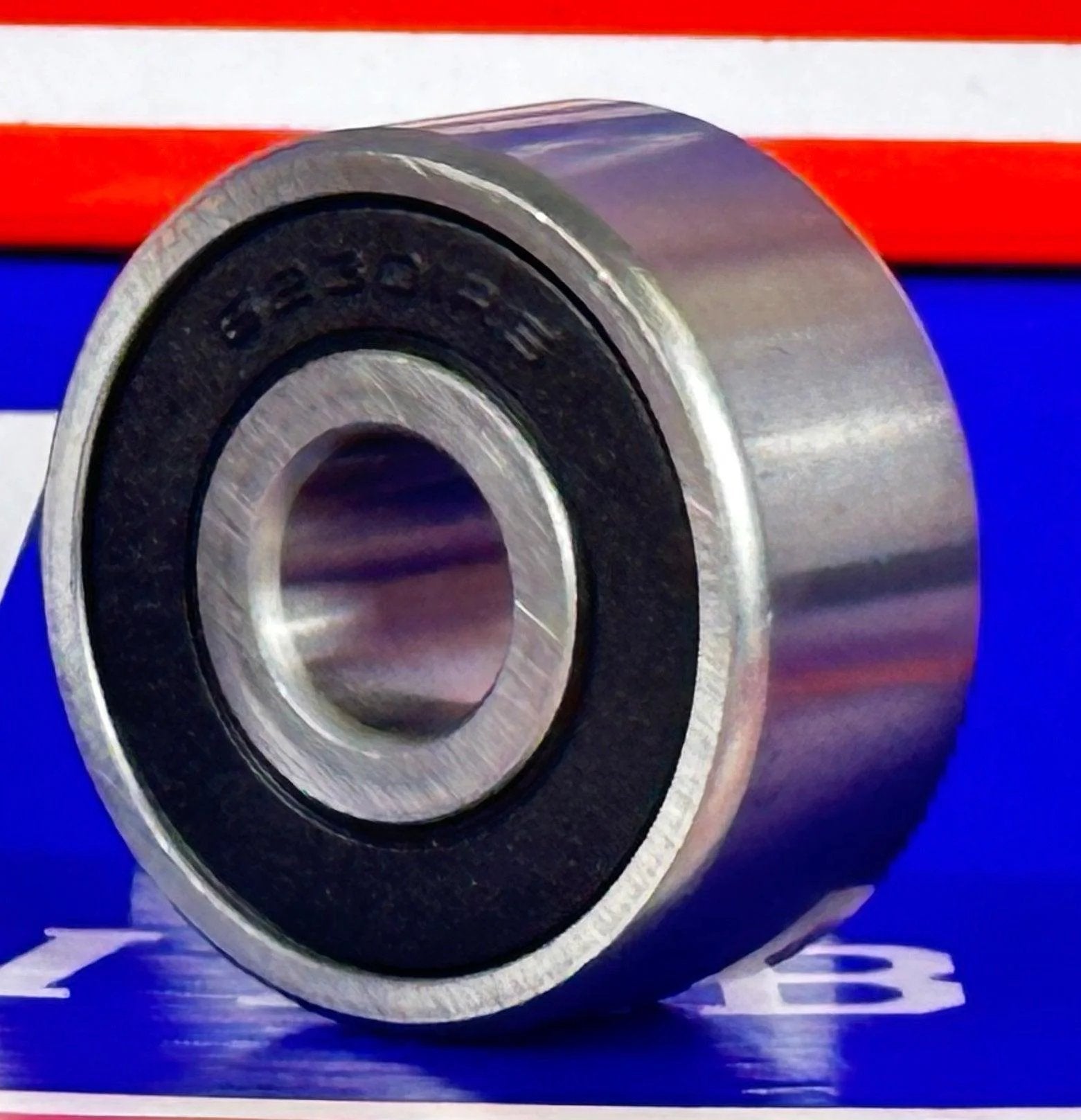 62301-2RS Bearing 12x37x17 Sealed
