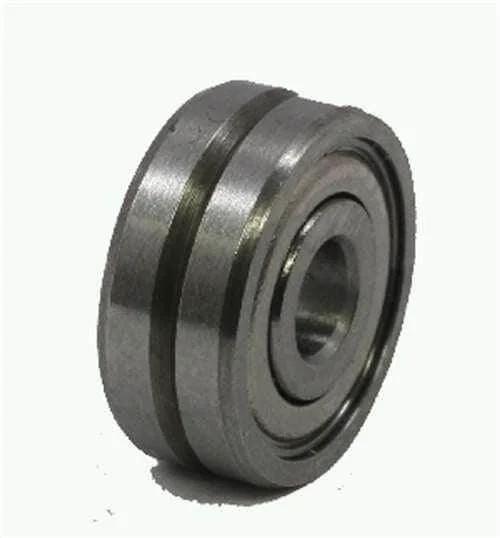 623VV V-Groove Guide Miniature V Bearing Open