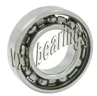 6303C4 Open Bearing - C4 Clearance 17x47x14mm