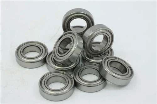 10-Pack Bearings 684ZZ 4x9 Shielded 4x9x4mm Miniature