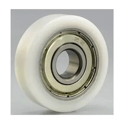 6mm Bore Bearing Track Roller 6x25x7mm