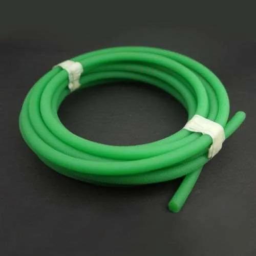 6mm Round Urethane Drive BELT Top Width 1/4" Thickness 0.25" Length 1 Foot industrial applications