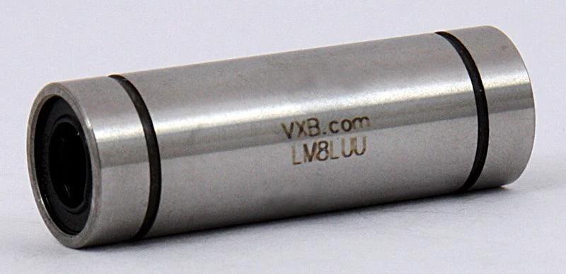 6mm Bearing/Bushing LM6LUU Linear Motion