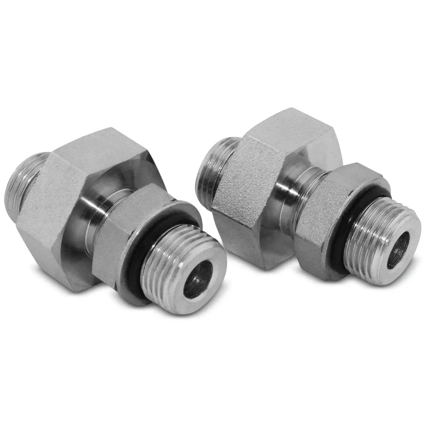 Hydraulic Multiplier And SCV Splitter Diverter Manifold Kit with Couplers and Switch Box Control fittings