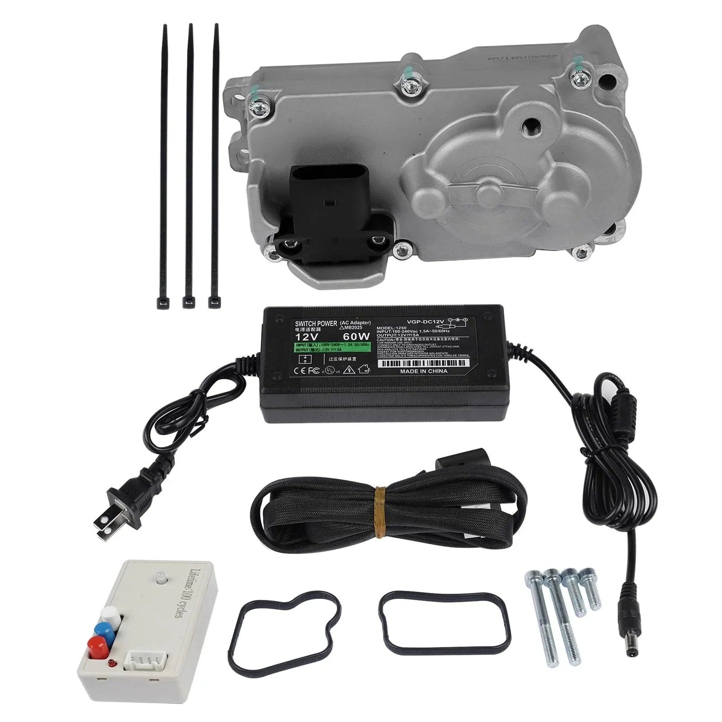 Turbo Actuator Calibrated Kit For 2013 2018 Ram 2500 3500 4500 5500 6.7 Cummins ISB Diesel Replacement For Holset HE300VG HE351VE