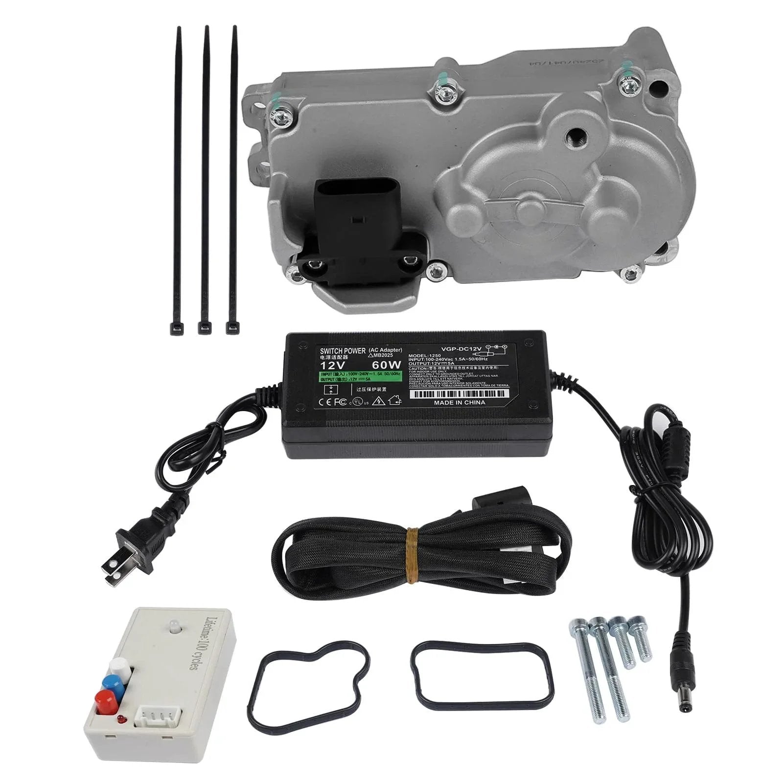 Turbo Actuator Calibrated Kit For 2013 2018 Ram 2500 3500 4500 5500 6.7 Cummins ISB Diesel Replacement For Holset HE300VG HE351VE