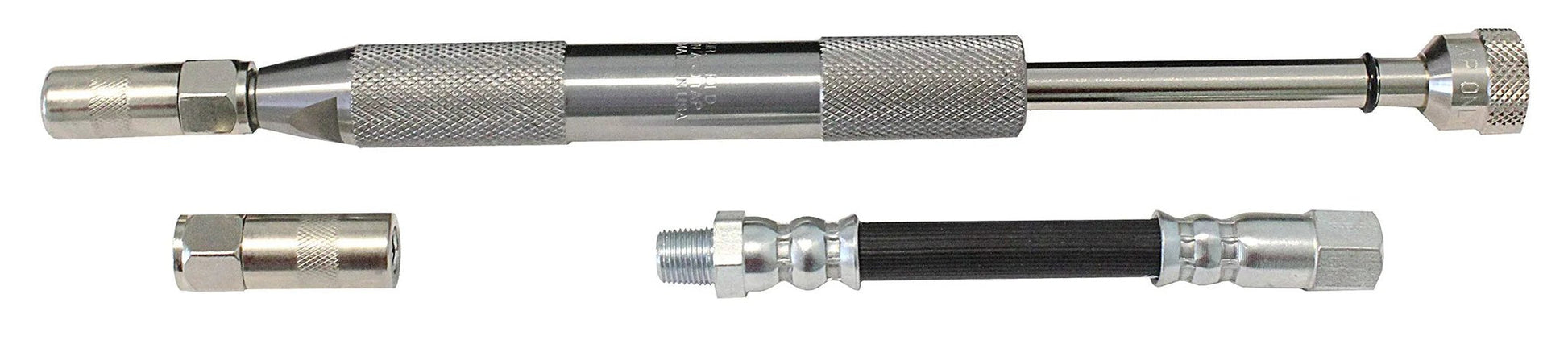 Grease Joint Rejuvenator Kit Pro Model Innovative Products Of America for flushing hardened grease from shafts bushings and joints