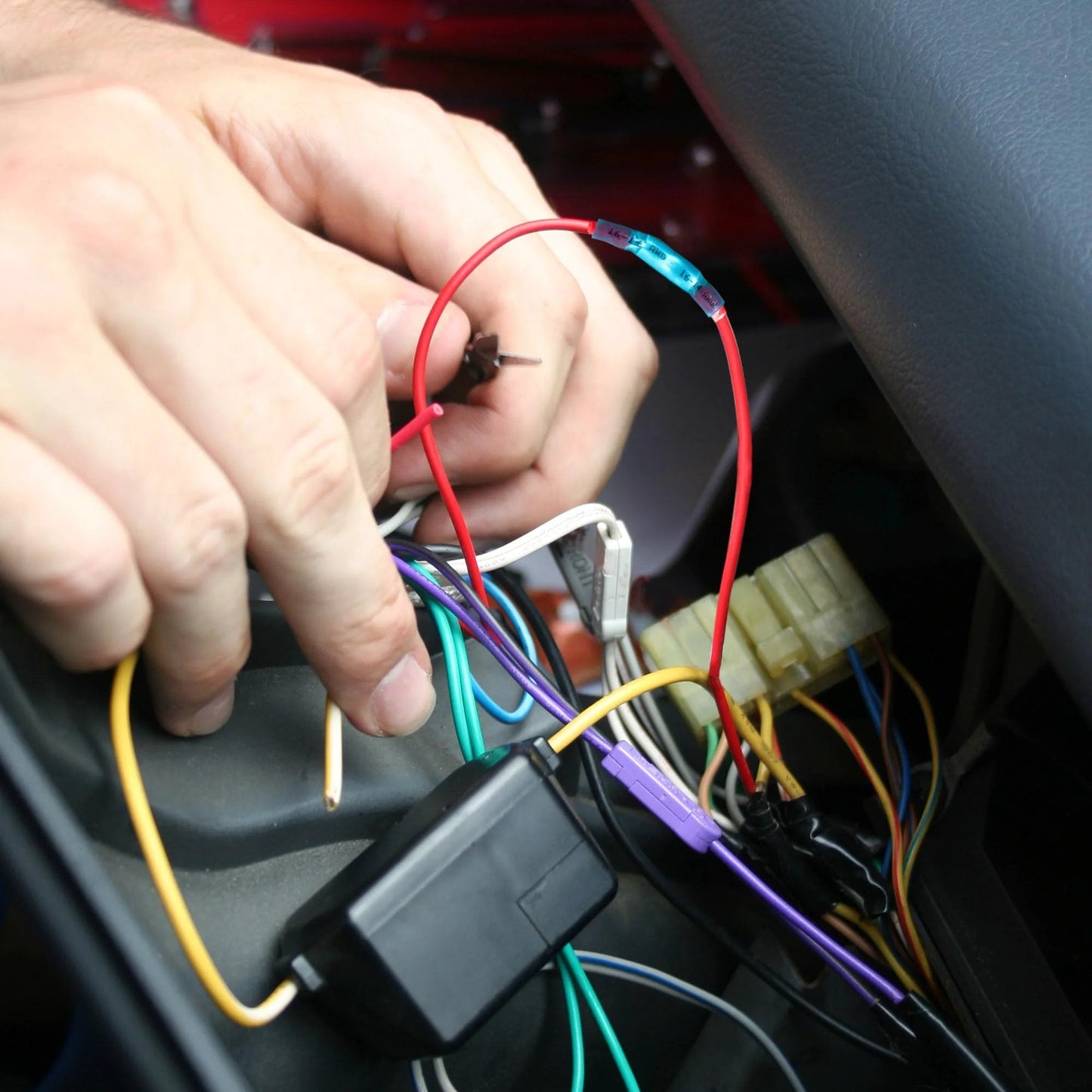 Waterproof Heat Shrink Butt Connectors For Marine And Automotive Wiring 80 Pcs Durable Wire Splice Crimps For Secure Electrical Connections