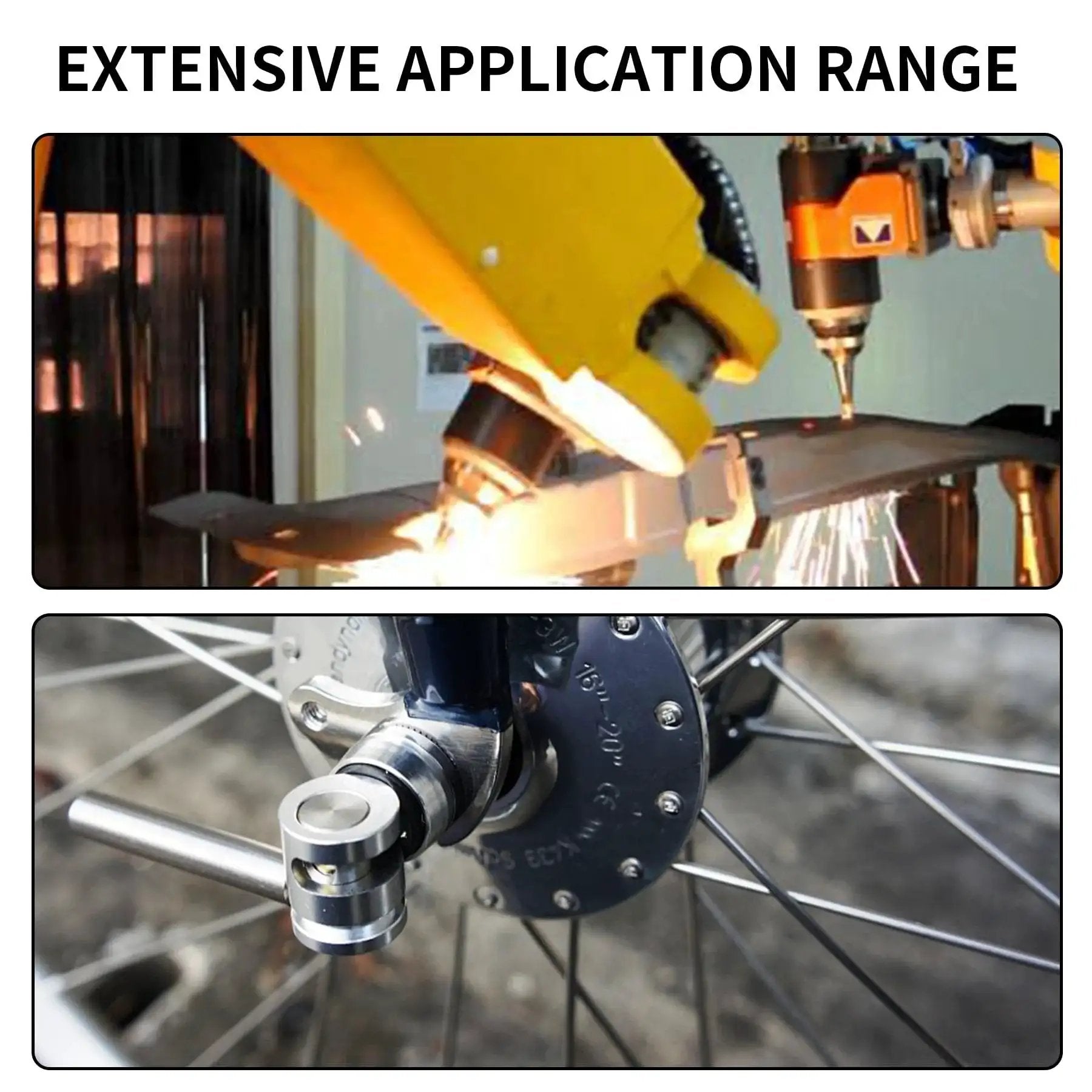 Round High Speed Steel Lathe Bar Stock 6mm by 200mm 60 HRC Precision Machining Rod in welding and gear setup applications.