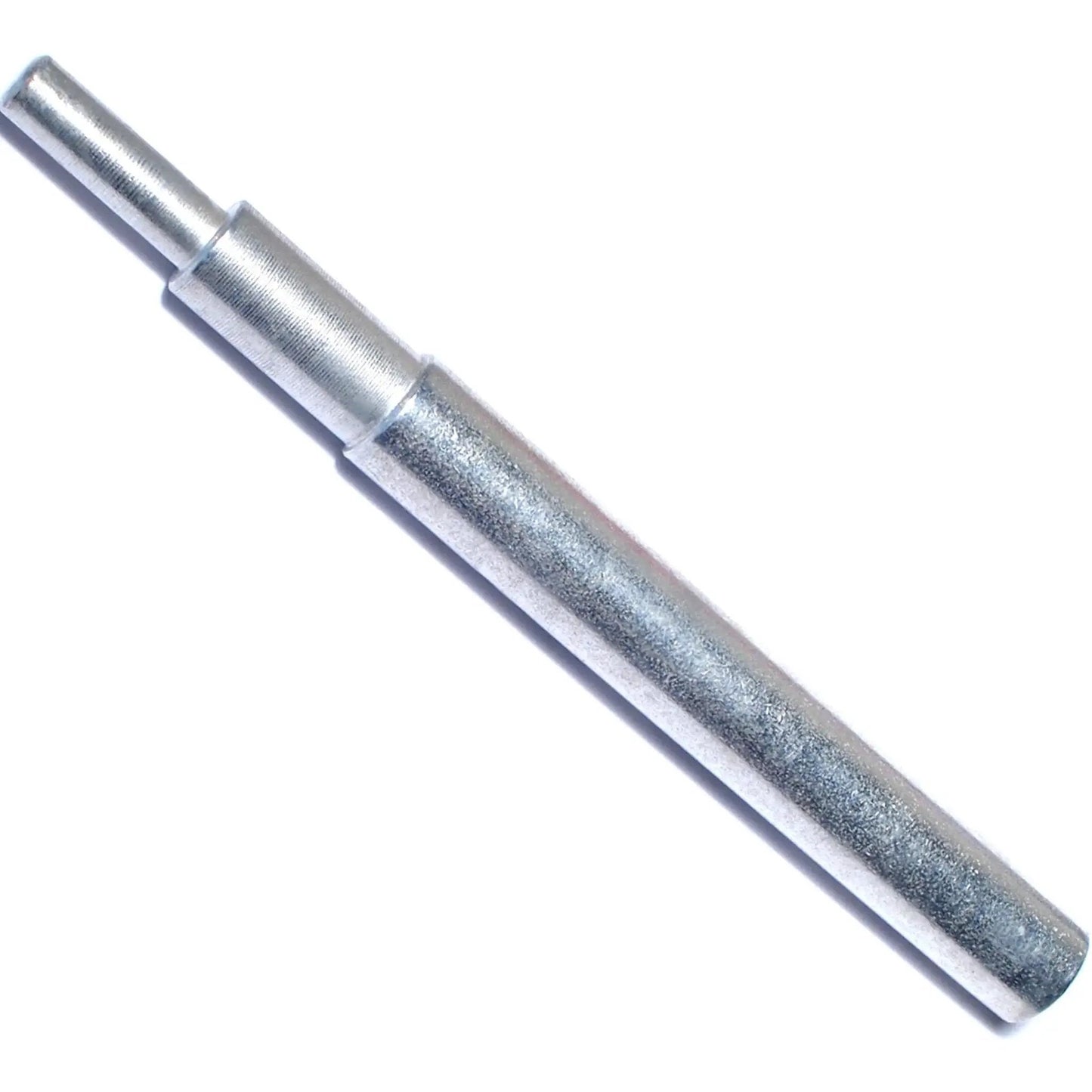 Three Eighths Inch Drop In Anchor Setting Tool In Steel With Zinc Finish For Precise Drop In Anchor Installation One Piece Construction Durable Hand Tool