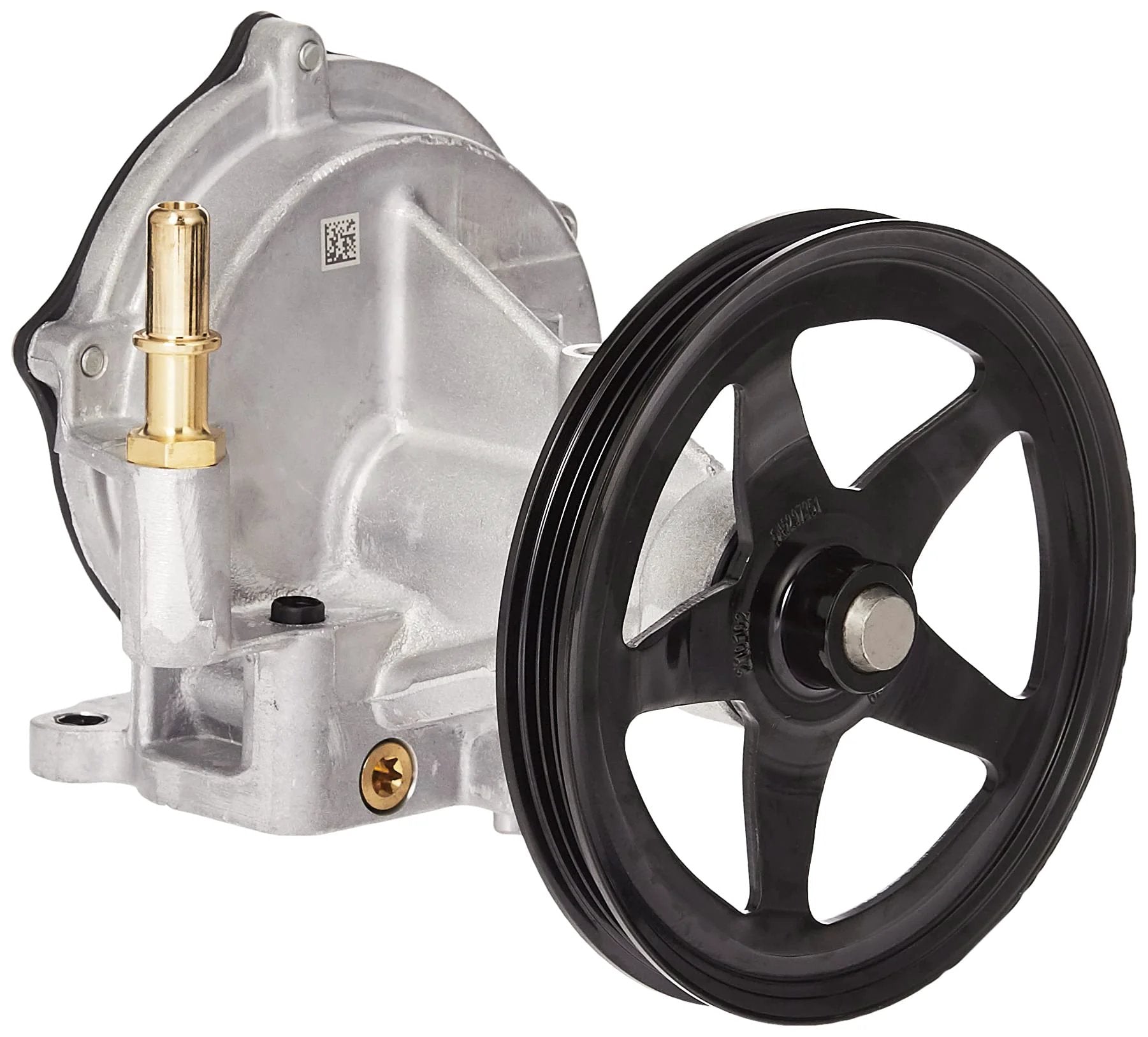 OEM Replacement Vacuum Pump For GM Vehicles From ACDelco GM Original Equipment Factory Grade Fit Reliable OE Quality Delivers Strong Engine Vacuum
