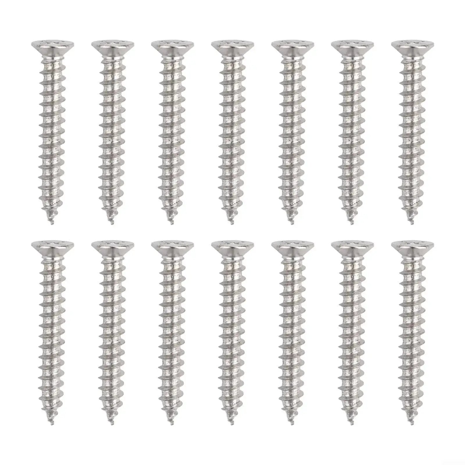 Stainless steel screws for Stainless Steel Self Return Double Swing Door Hinge For Cafe Bar Saloon Doors Heavy Duty Hardware With High Load Bearing Capacity