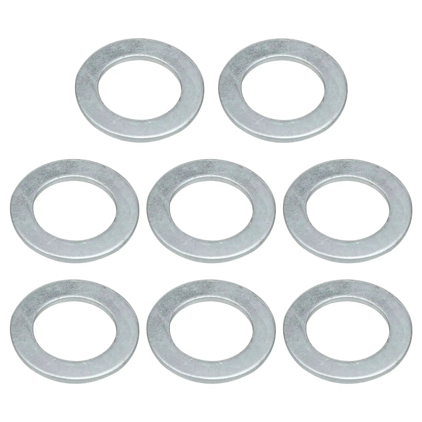 Universal Clutch Spacer Shim Kit Three Quarter Inch Shaft Eight Pack For Predator 212 Ghost 196cc Six Point Five HP GX160 GX200 OHV Clone Engines
