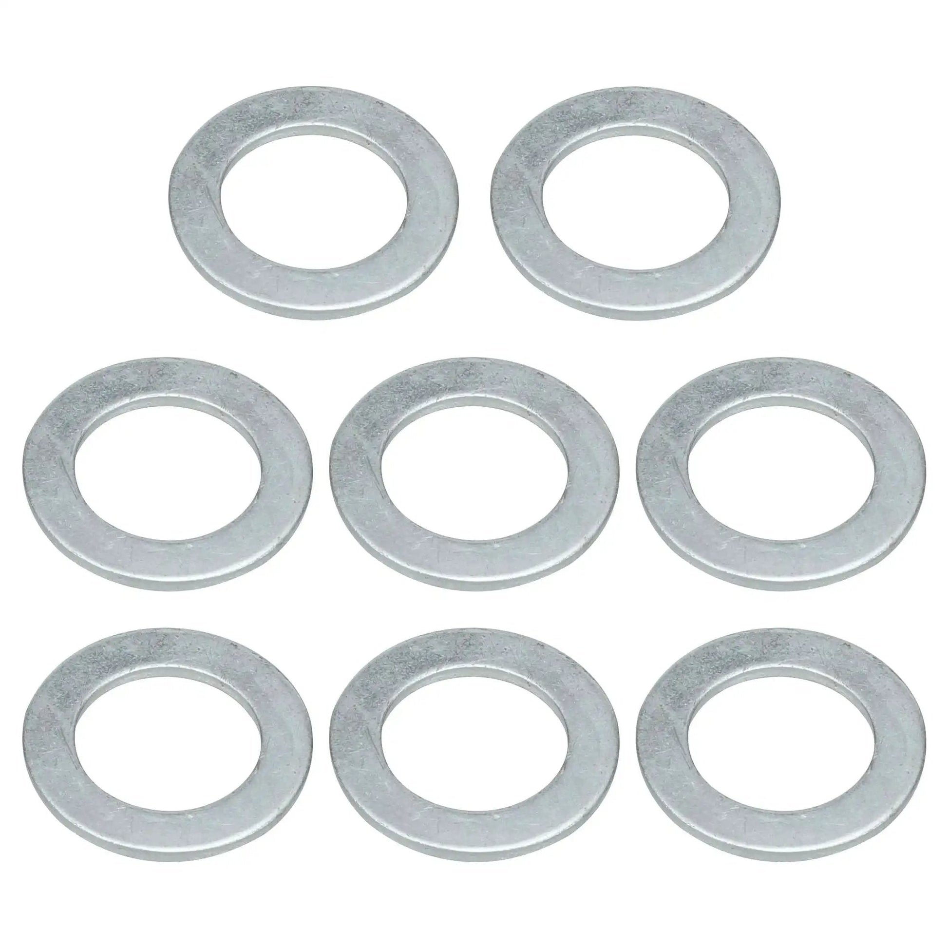 Universal Clutch Spacer Shim Kit Three Quarter Inch Shaft Eight Pack For Predator 212 Ghost 196cc Six Point Five HP GX160 GX200 OHV Clone Engines