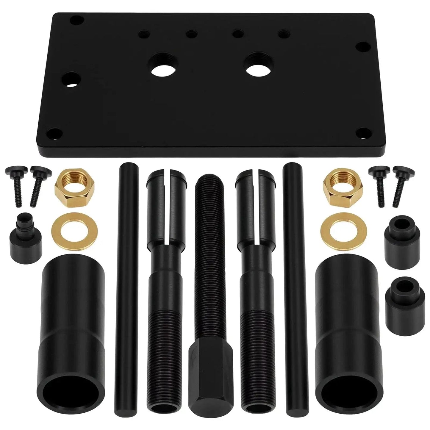 Inner Cam Bearing Installer Tool For Harley Davidson Twin Cam and Dyna Engines TC 88 96 103 110 From 1999 To 2017, disassembled view