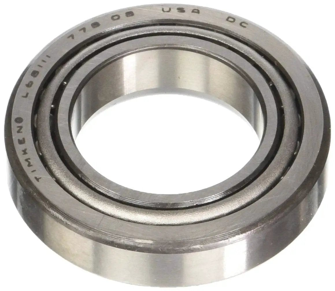 Front Inner Wheel Bearing And Race Set For Lawn Mower And Garden Equipment SET17 Stens Replacement Parts visible close-up