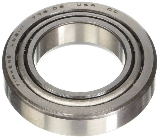 Front Inner Wheel Bearing And Race Set For Lawn Mower And Garden Equipment SET17 Stens Replacement Parts visible close-up