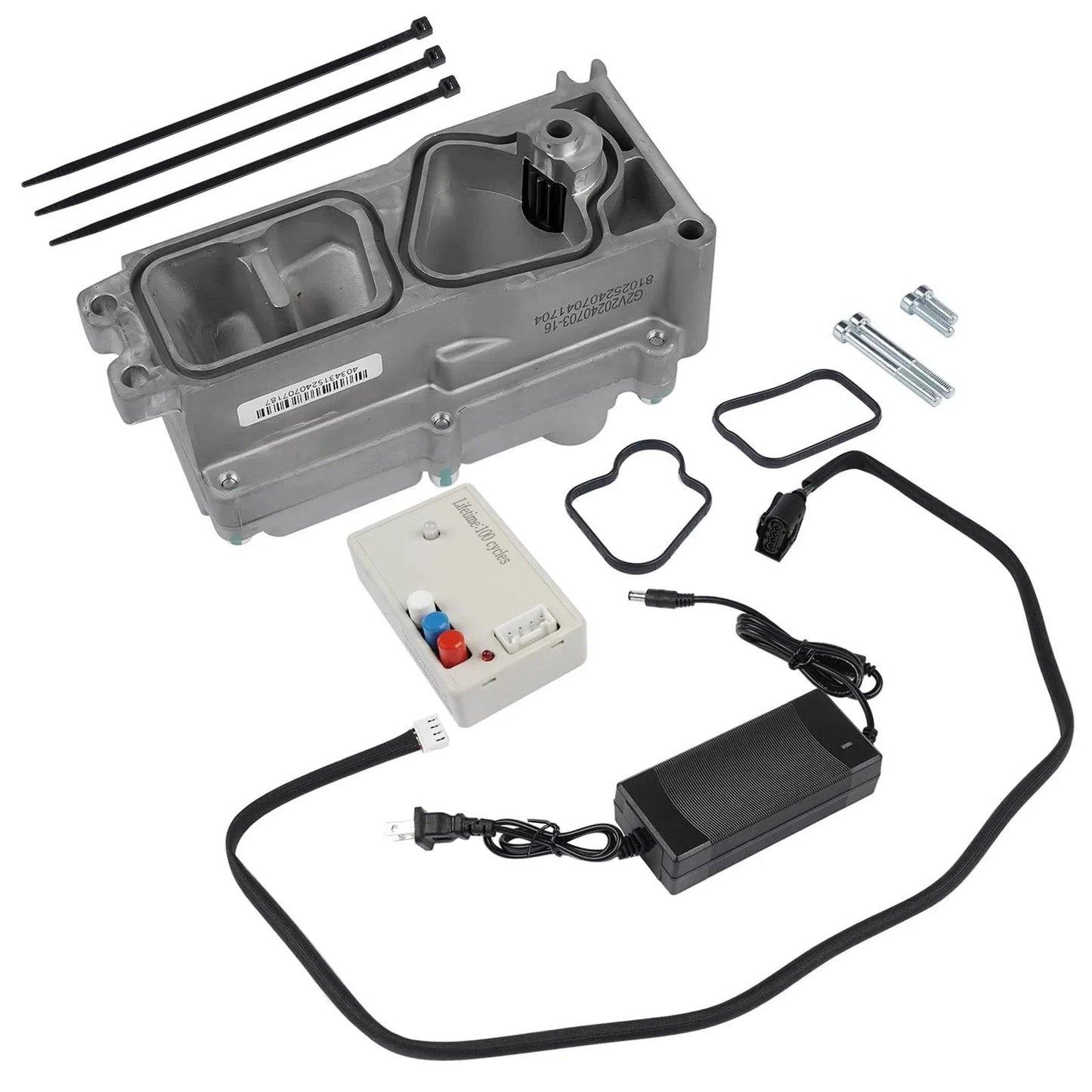 Turbo Actuator Calibrated Kit For 2013 2018 Ram 2500 3500 4500 5500 6.7 Cummins ISB Diesel Replacement For Holset HE300VG HE351VE